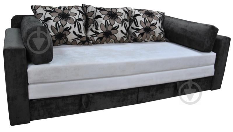 Диван Ribeka Лорд Черный (04D12)