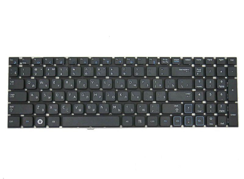 Клавиатура для ноутбука SAMSUNG RC510/RC520/RV511/RV513/R V515/RV518/RV520 RU Black