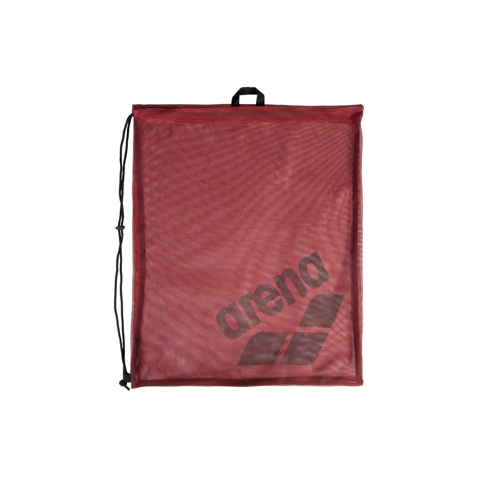Сумка-мішок Arena ONE GO MESH BAG 40 л 65х55х1 см Червоний (010240-700)