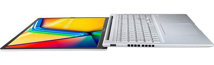 Ноутбук Asus Vivobook 16 X1605VA-MB2270 Cool Silver 16 WUXGA IPS Intel Core i5-120U/16 GB/512 GB SSD (2792962517) - фото 3