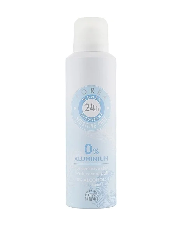 Дезодорант для тела Forea Deo Women Sensitive 200 мл