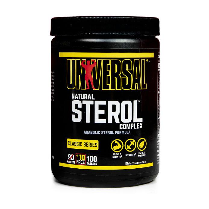 Активатор анаболический Universal Natural Sterol Complex 100 капсул (01486-01)