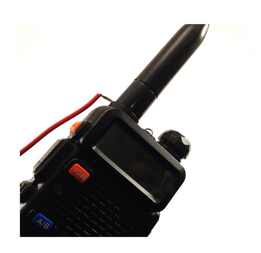 Антенна для рации STORM ST-771-A COMPACT усилена (2228474019) - фото 4 Антенна для рации STORM ST-771-A COMPACT усилена (2228474019) - фото 4