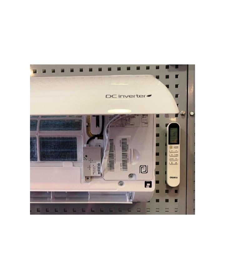 Кондиціонер Osaka STVP-12HH3 Power Pro DC Inverter інверторний (29863104) - фото 3