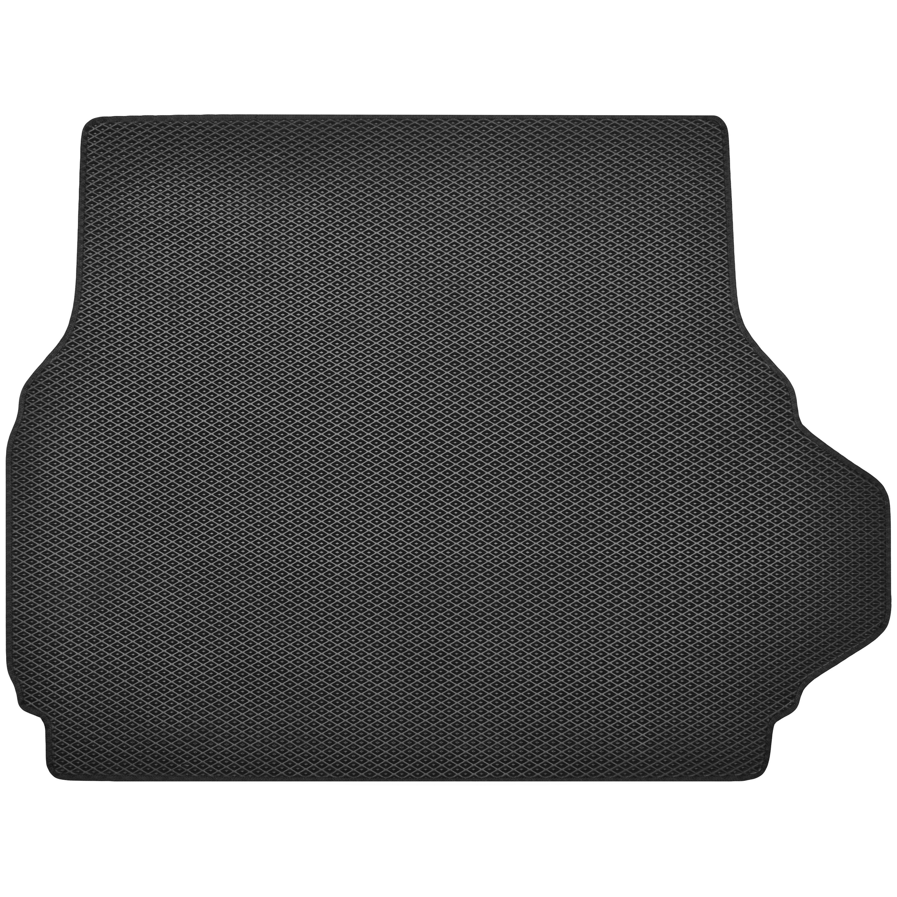 Килимок в багажник для Land Rover Range Rover 02-12 EVA-полімерний Чорний