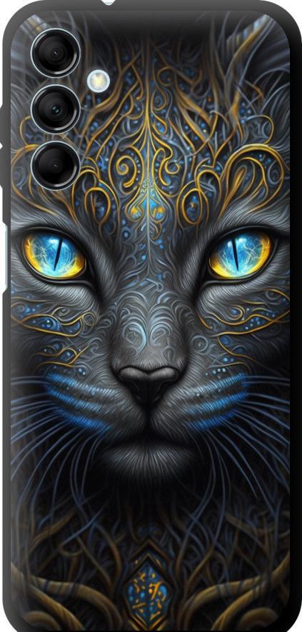 Чехол на Samsung Galaxy M14 M146B Кошка (5548b-3038-42517) Чехол на Samsung Galaxy M14 M146B Кошка (5548b-3038-42517)