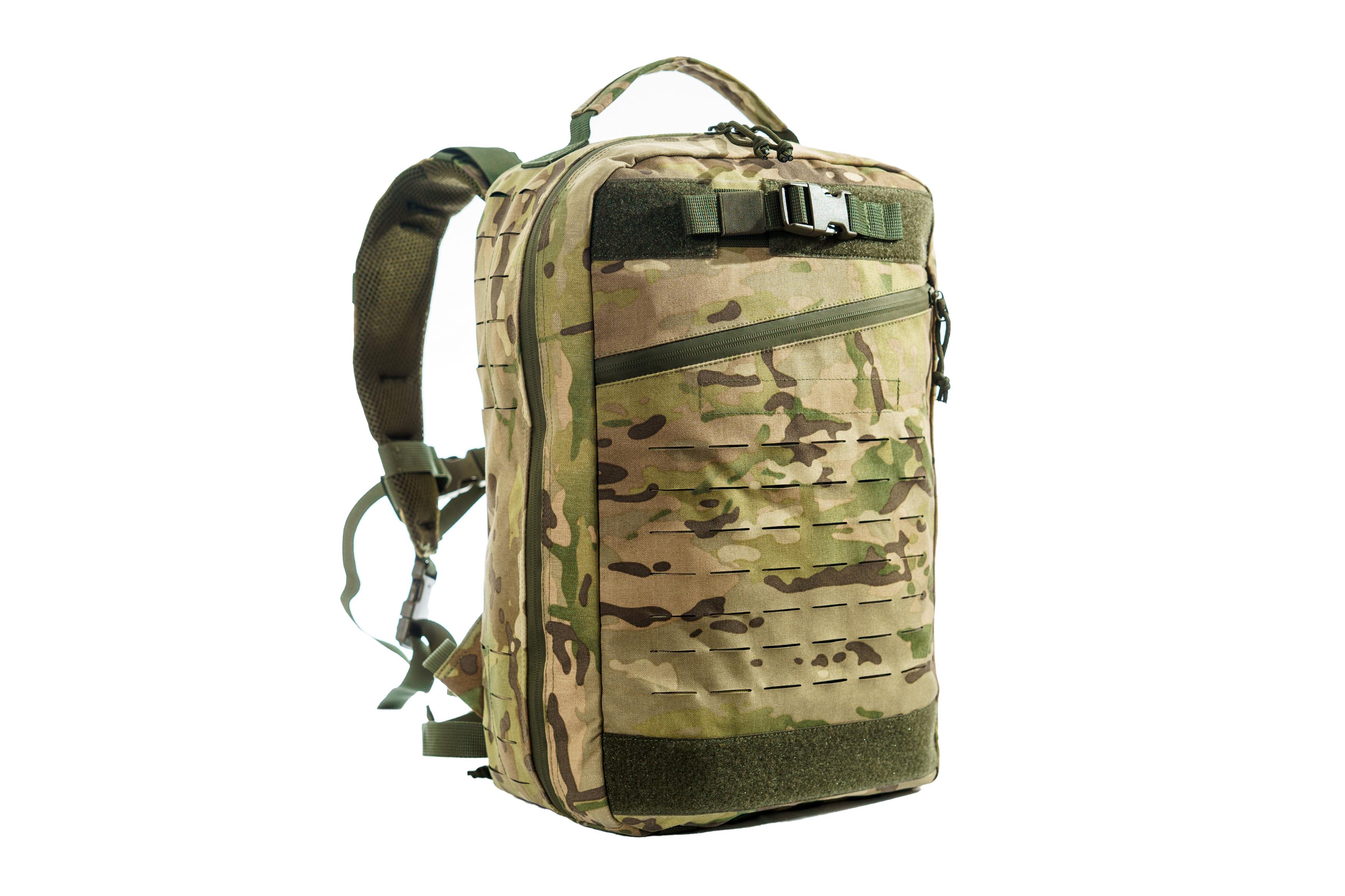 Рюкзак медицинский ARES Cordura 1000D 19 л Мультикам (0006) - фото 2