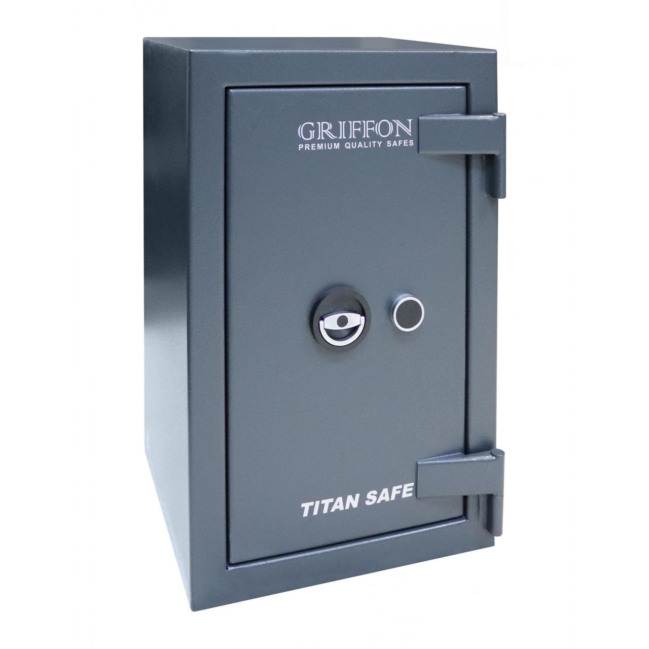 Сейф взломостойкий Griffon CLW II.79.K