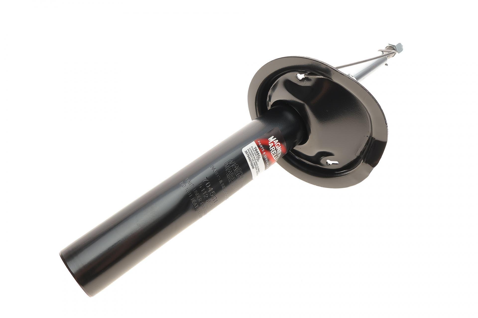 Амортизатор передний MAGNETI MARELLI для Citroen Berlingo/Peugeot Partner 02- L (357045070200)