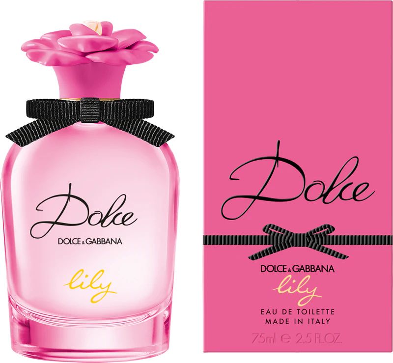 Туалетная вода Dolce &amp; Gabbana Dolce Lily тестер 75 мл (1525_7020)
