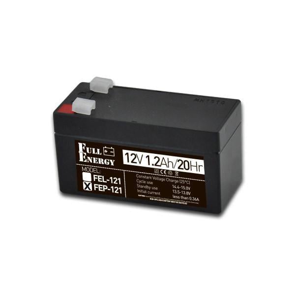 Аккумулятор Full Energy FEP-121 12V 1AH
