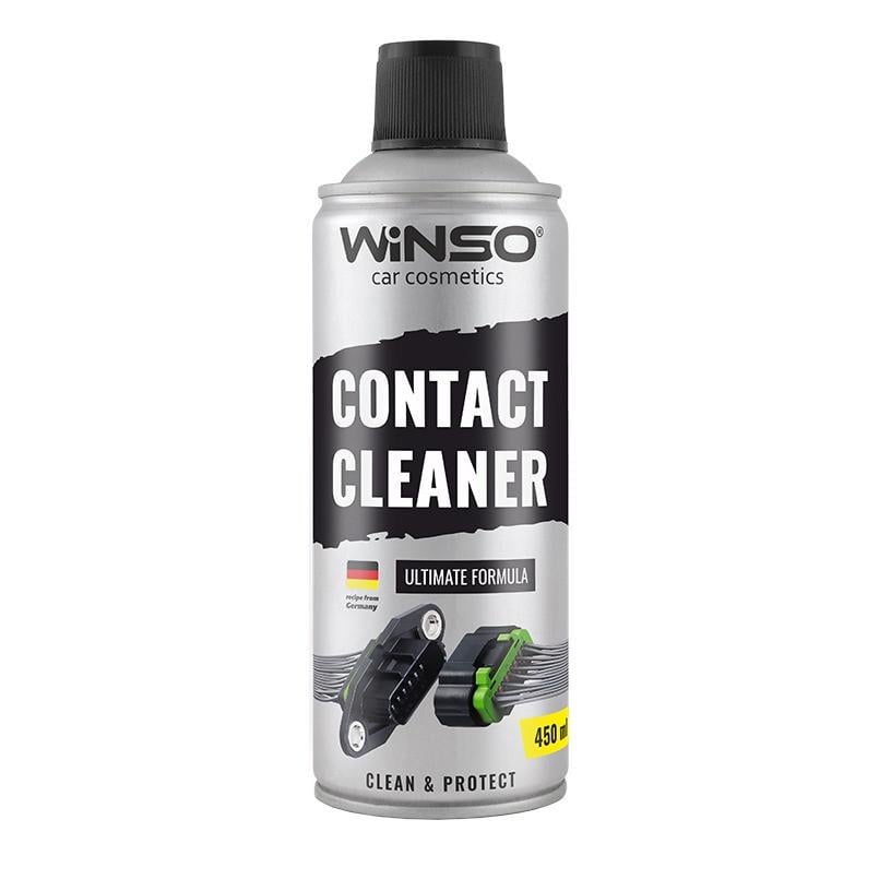 Очисник контактів WINSO Contact Cleaner 450 мл (820380)