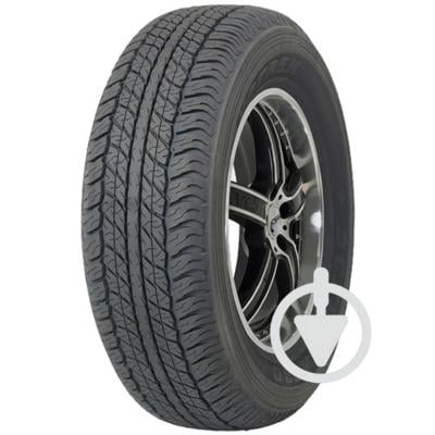 Автошина Dunlop GrandTrek AT20 245/65 R17 111S XL