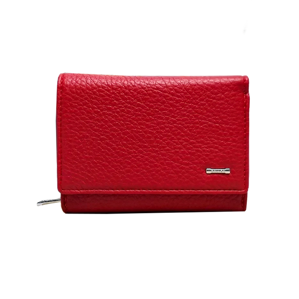 Кошелек мини женский Балиса 105 Красный (7545-1)