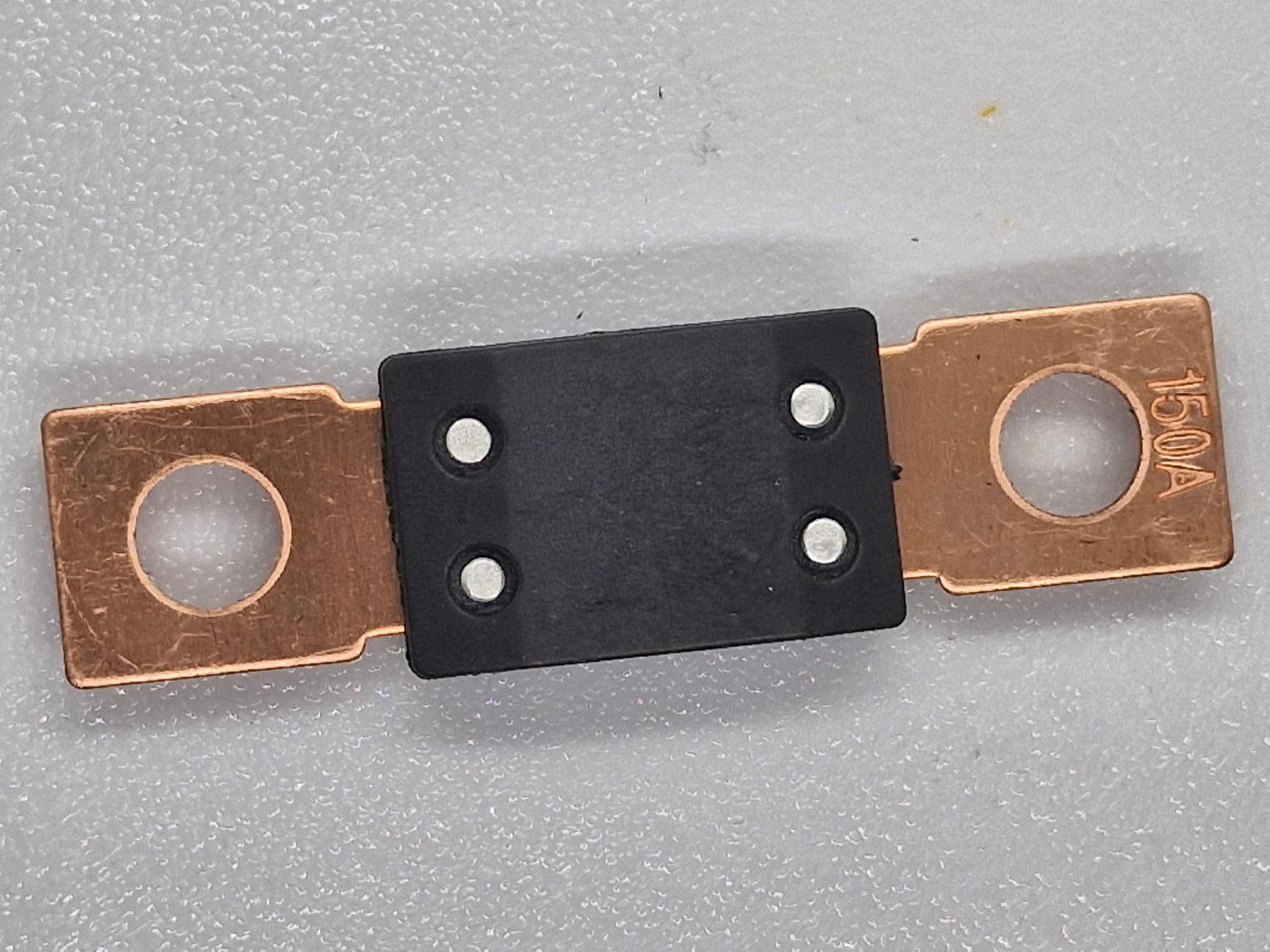 Предохранитель Littel Fuse ANM-H3 MEGA 150 А плавкий силовой (93900908) - фото 2 Предохранитель Littel Fuse ANM-H3 MEGA 150 А плавкий силовой (93900908) - фото 2