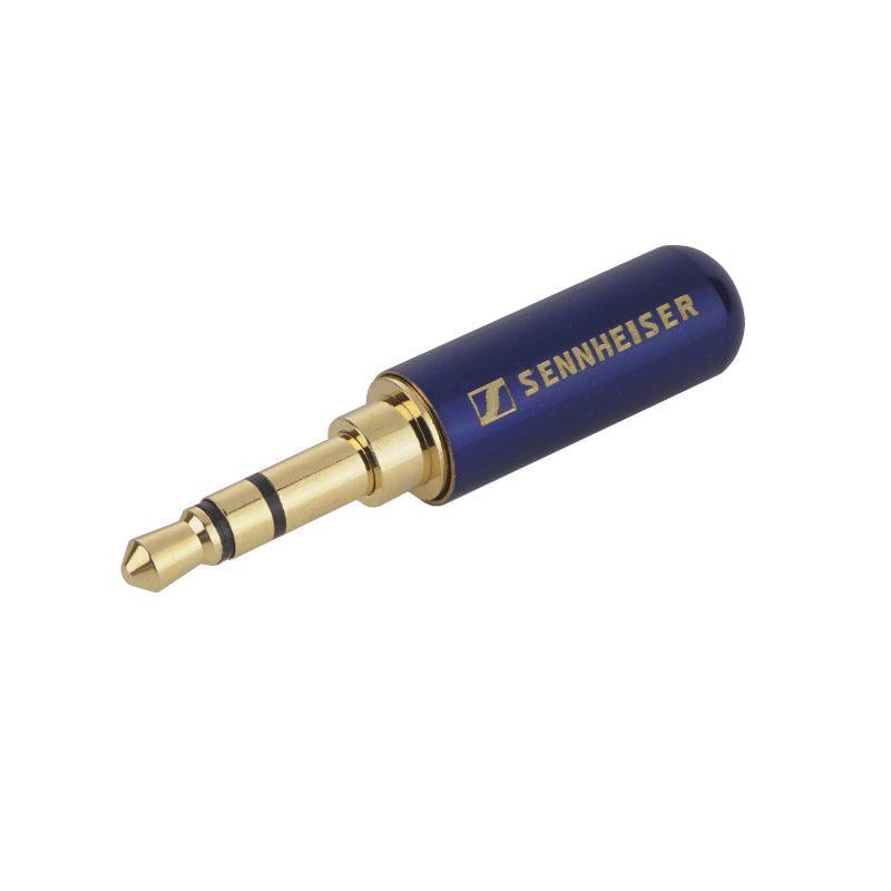 Штекер Sennheiser 3,5 мм 3C Синий (A139038)