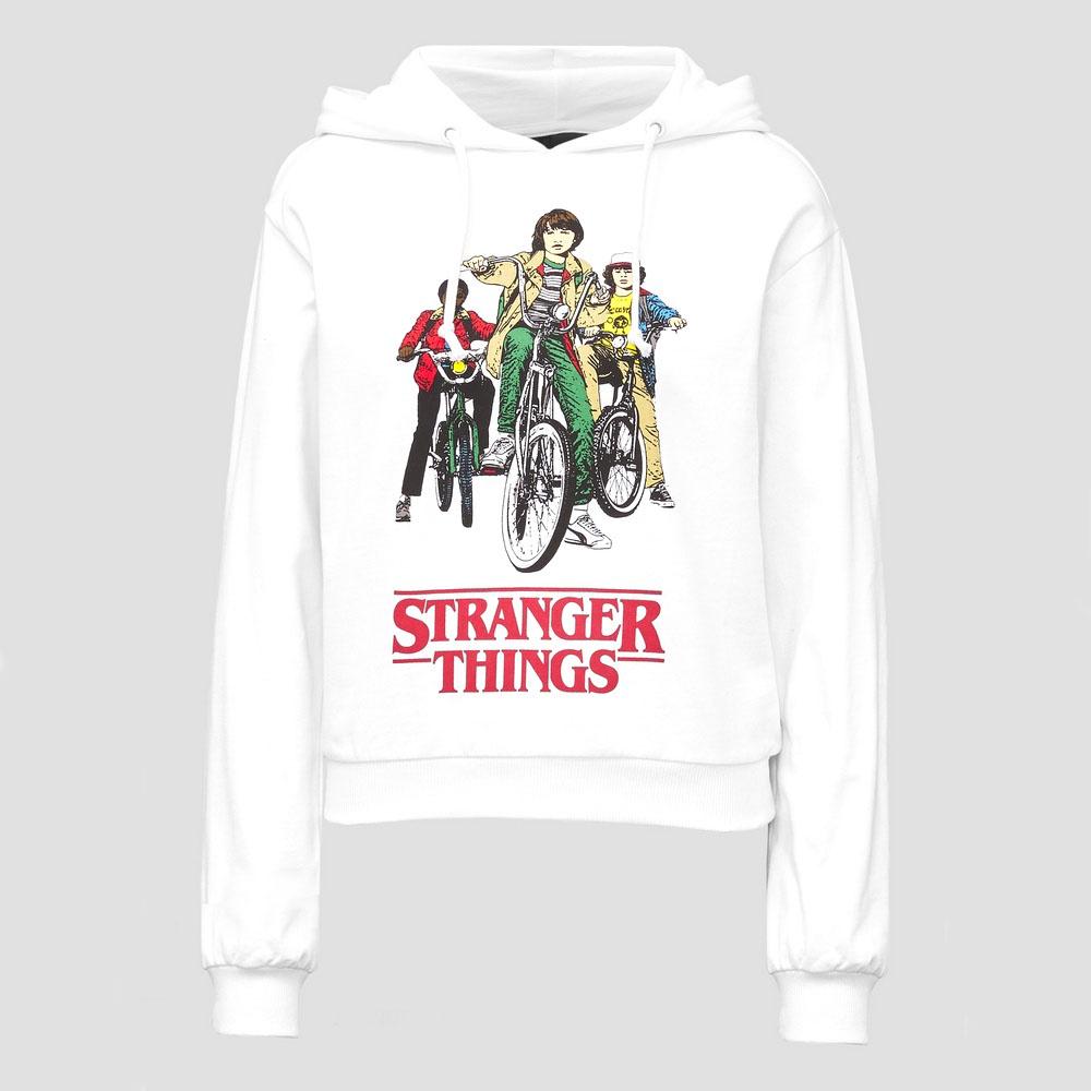 Худі жіночий C&A S Білий (2091151b48)