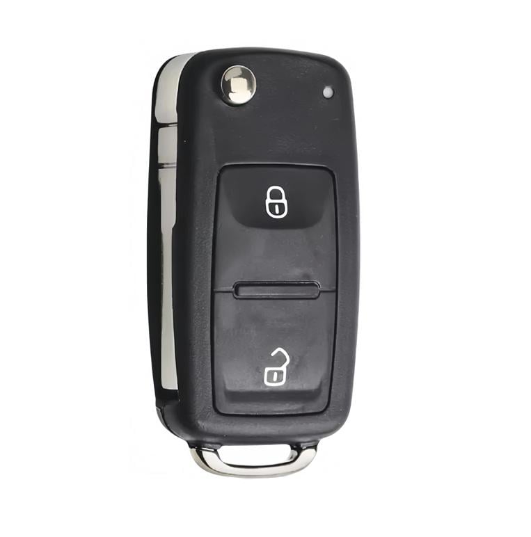 Корпус выкидного автоключа для Volkswagen KS46A (400552)