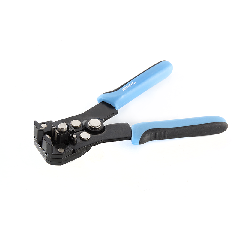 Знімач ізоляції автоматичний Apro МІНІ 155 мм (310424)