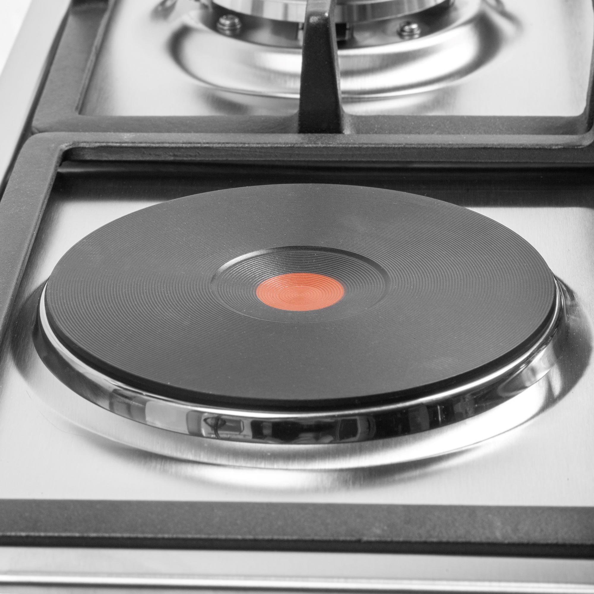 Варочная поверхность комбинированная Gunter&Hauer GH 631 XE - фото 5 Варочная поверхность комбинированная Gunter&Hauer GH 631 XE - фото 5