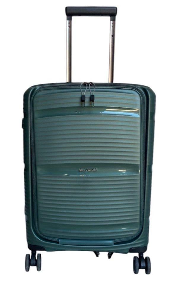 Чемодан Snowball 94103 имел 46 л Зеленый (94103-S-Green)