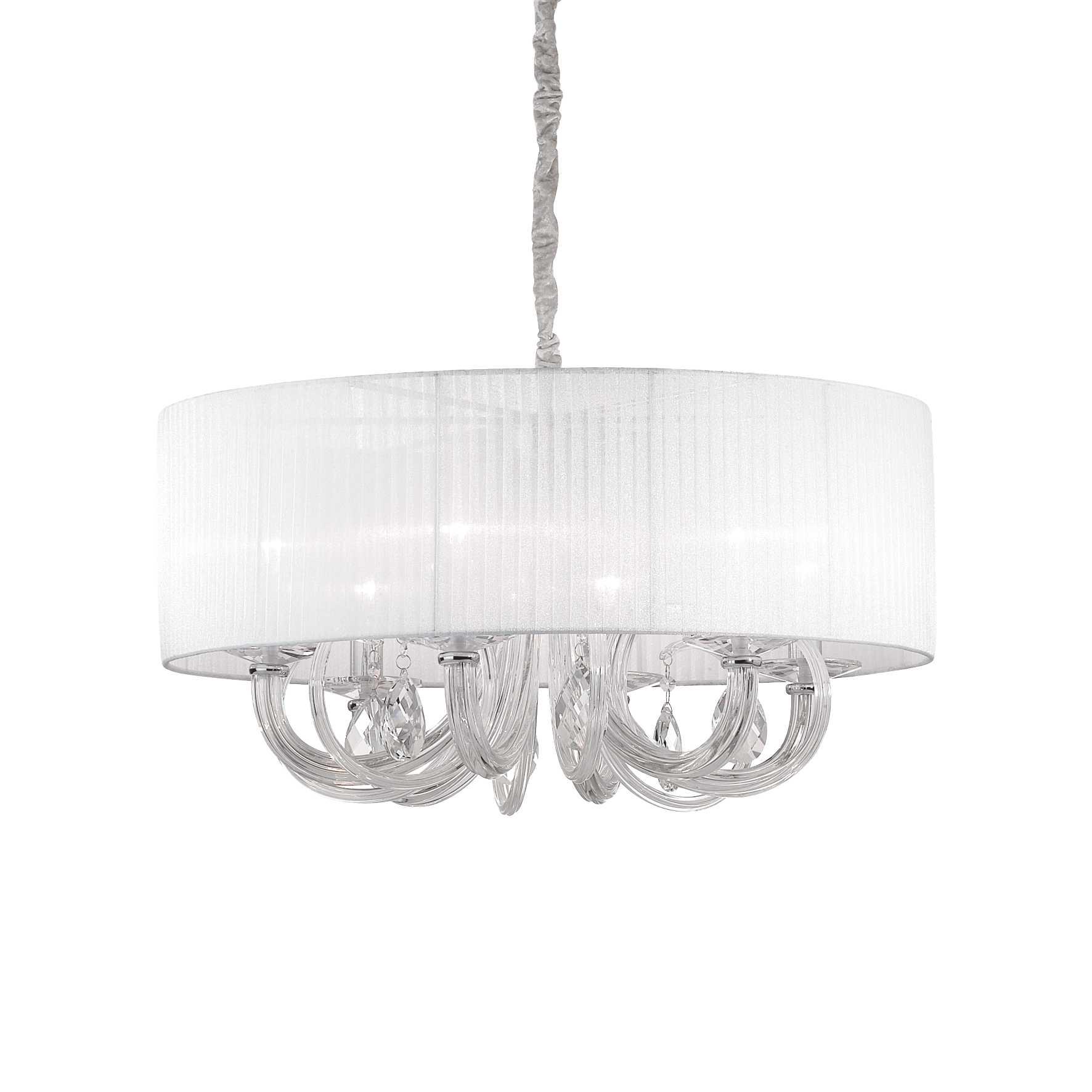 Люстра Ideal Lux SwAn 035826 - фото 2