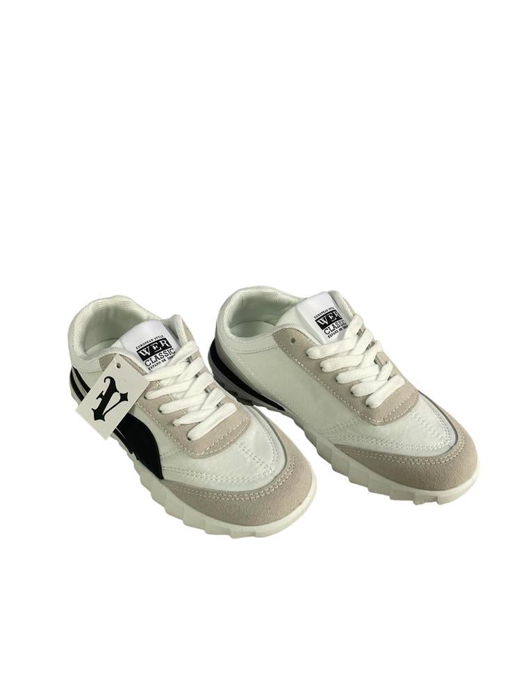 Кросівки Violeta 178-5x04 жіночі р. 40 Біло-сірий (192356-4) - фото 2