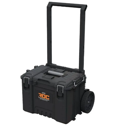 Модульная система для инструментов Keter ROC Pro Gear 2.0 256982 - фото 2 Модульная система для инструментов Keter ROC Pro Gear 2.0 256982 - фото 2