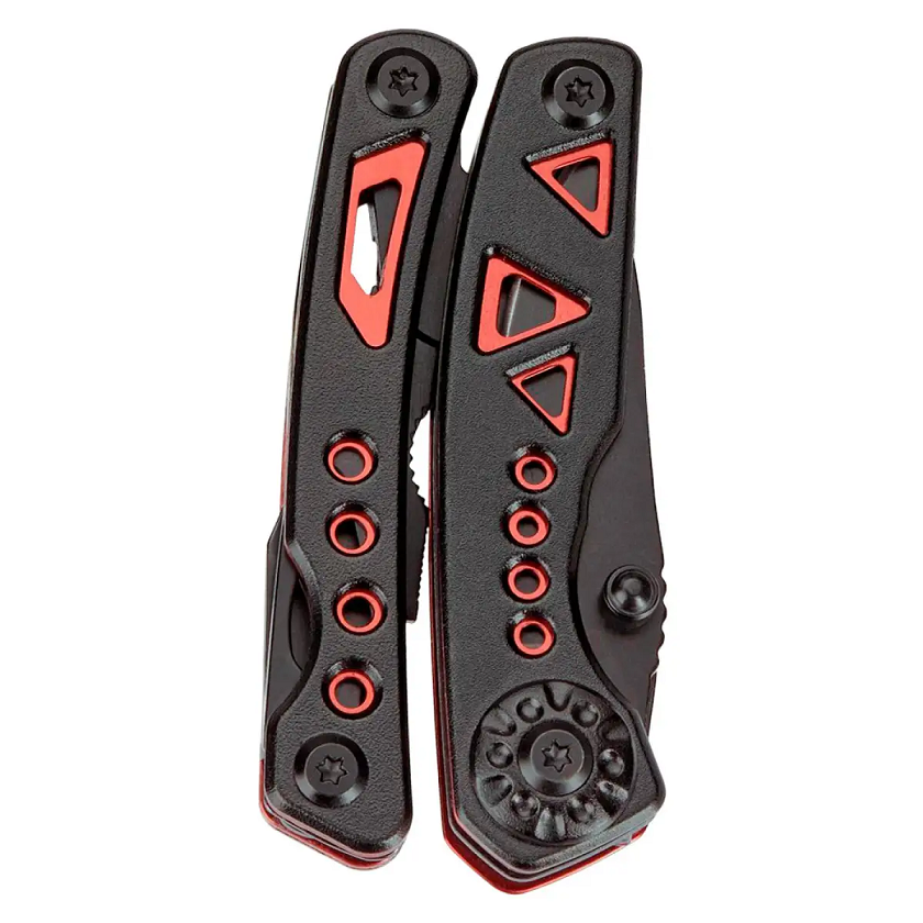 Мультитул Werk mini MFT-81PMBW 8в1 Black (121682) - фото 4