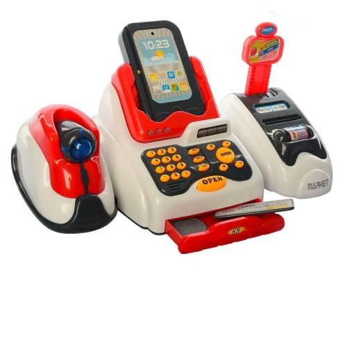 Кассовый аппарат Limo Toy 668-48 (6041288)