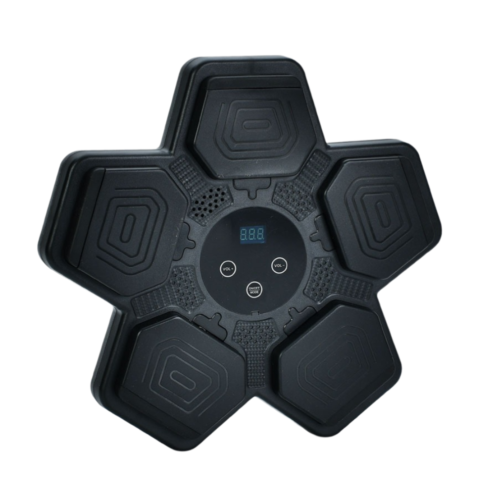 Тренажер для бокса со светом и музыкой (MS 4460)