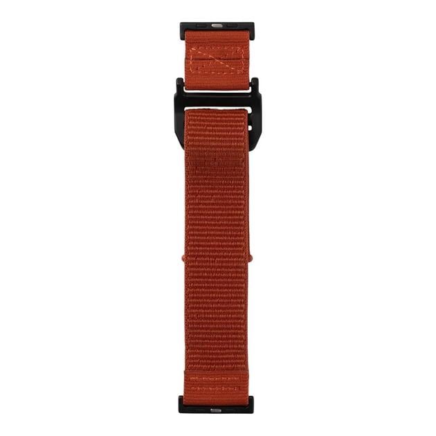 Ремешок UAG Active Watch Strap Rugged Replacement Band для Apple Watch 45 мм Оранжевый - фото 6