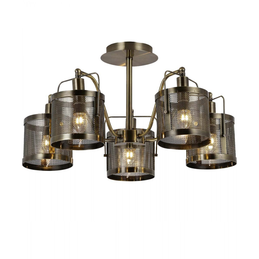 Потолочная люстра Wunderlicht OM1608-45 Потолочная люстра Wunderlicht OM1608-45