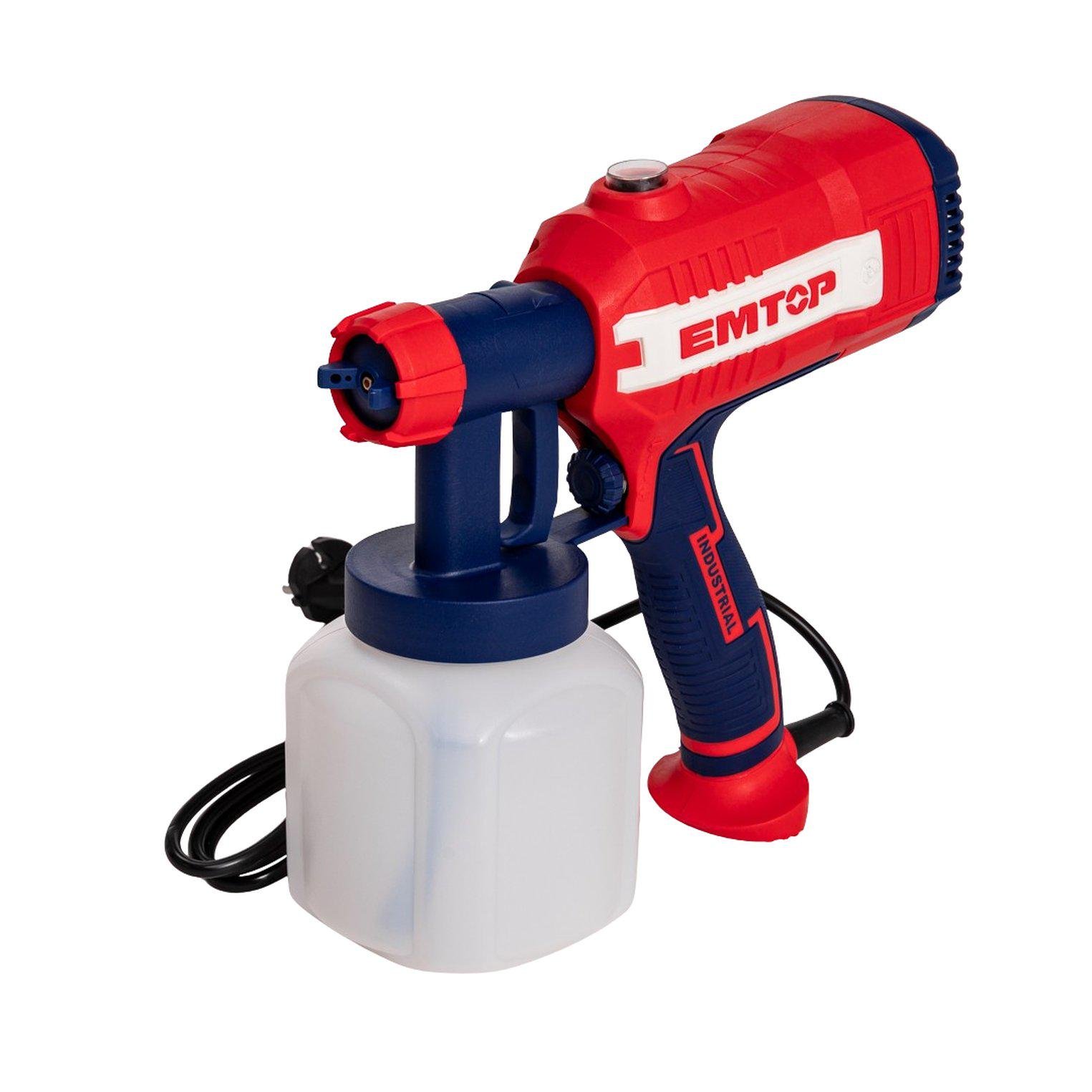 Краскопульт EMTOP ESGN35001 - фото 1