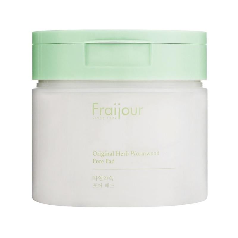 Пилинг для лица Fraijour Herb Wormwood Pore Pad 170 мл/60 шт. (2833066934)