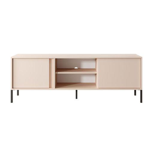 Тумба под ТВ Modern Furniture 153х53,4х39,5 см Бежевый (5501) - фото 3