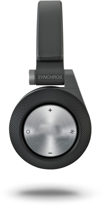 Наушники B.U.M. Synchros EJ40BT - фото 2