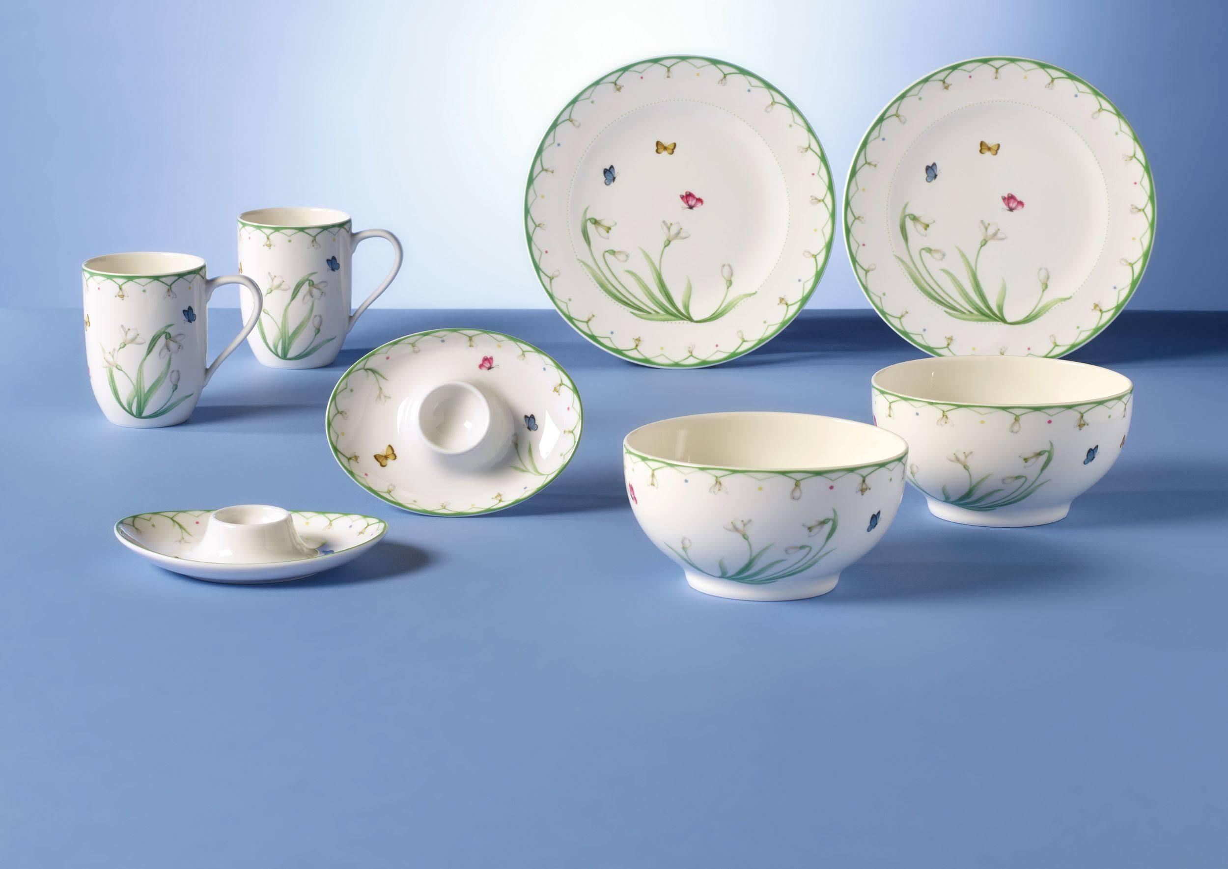 Пиала Villeroy & Boch Colourful Spring 750 мл (1486631900) - фото 3