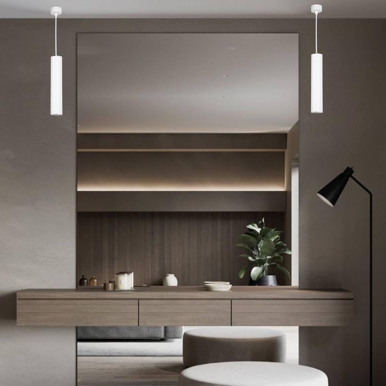 Підвіс світлодіодний 30 см 5 W Білий (902-0630А) - фото 2 Підвіс світлодіодний 30 см 5 W Білий (902-0630А) - фото 2