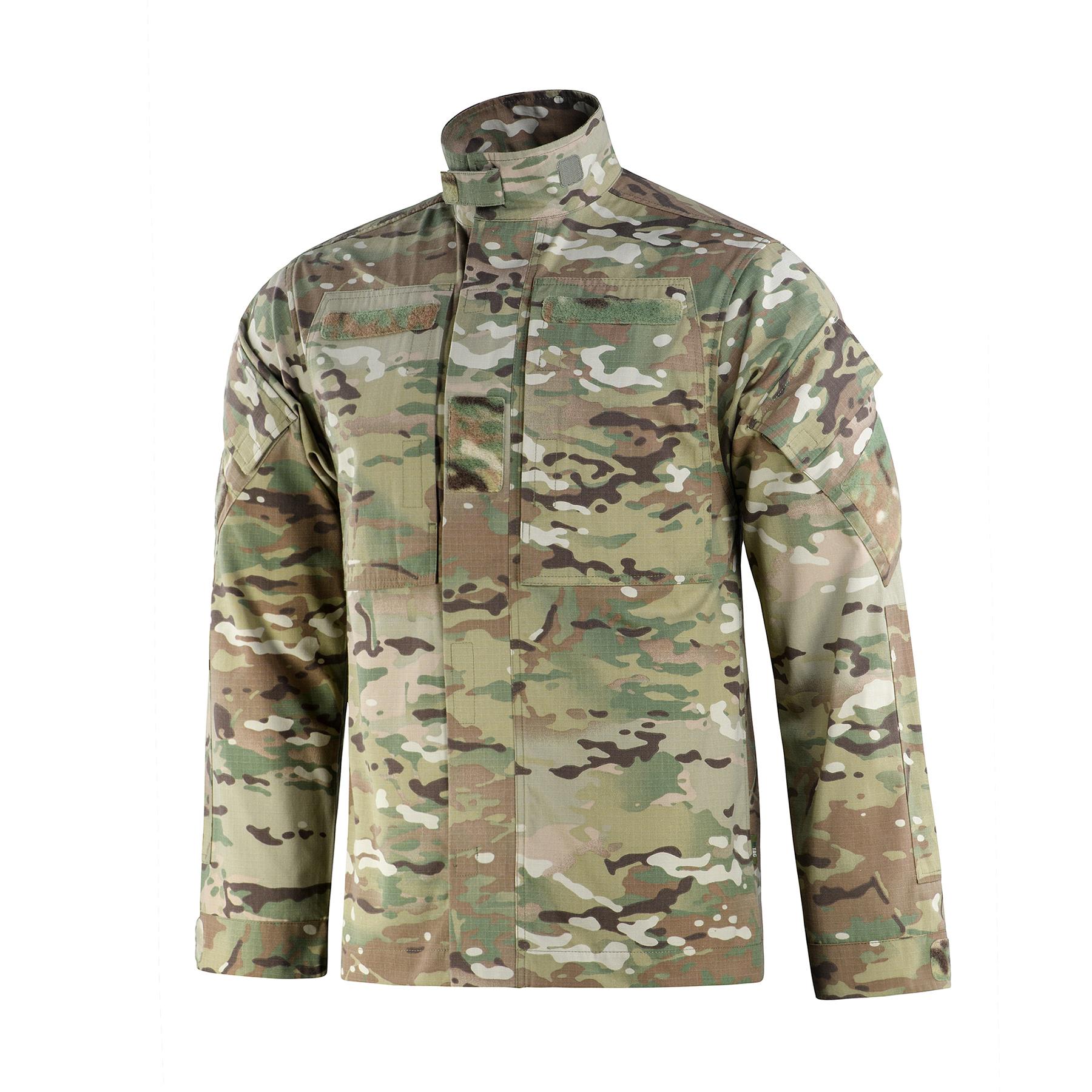 Кітель M-Tac польовий NYCO XS/L Multicam Кітель M-Tac польовий NYCO XS/L Multicam