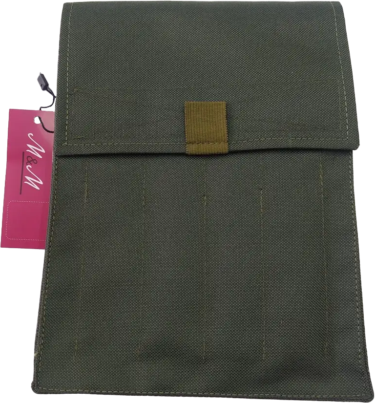 Чехол М&М для саперной раскладной лопаты 160 мм Хакки (213364)