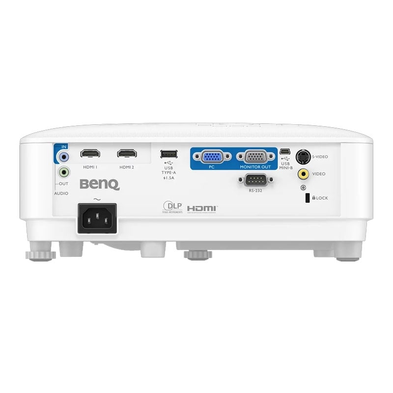 Проектор BenQ MX560 XGA 4000Lm 20000:1 2xHDMI 10W (tf3001) - фото 8