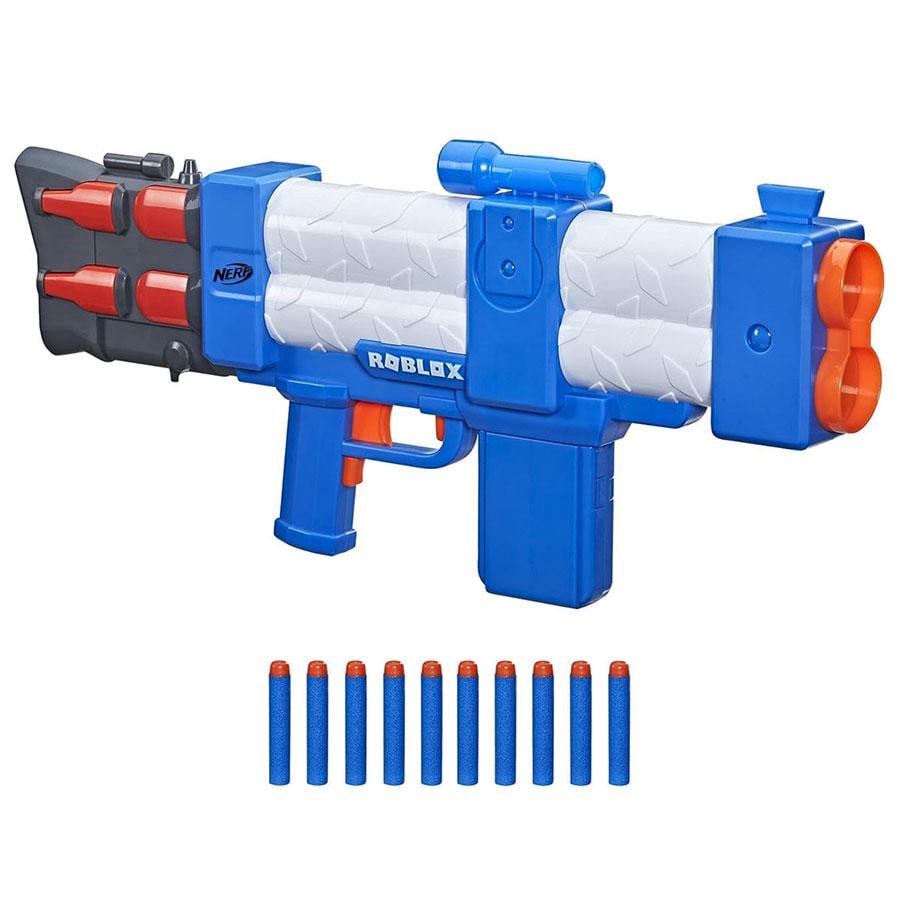 Бластер Nerf Roblox Arsenal Pulse Lazer (F2484)