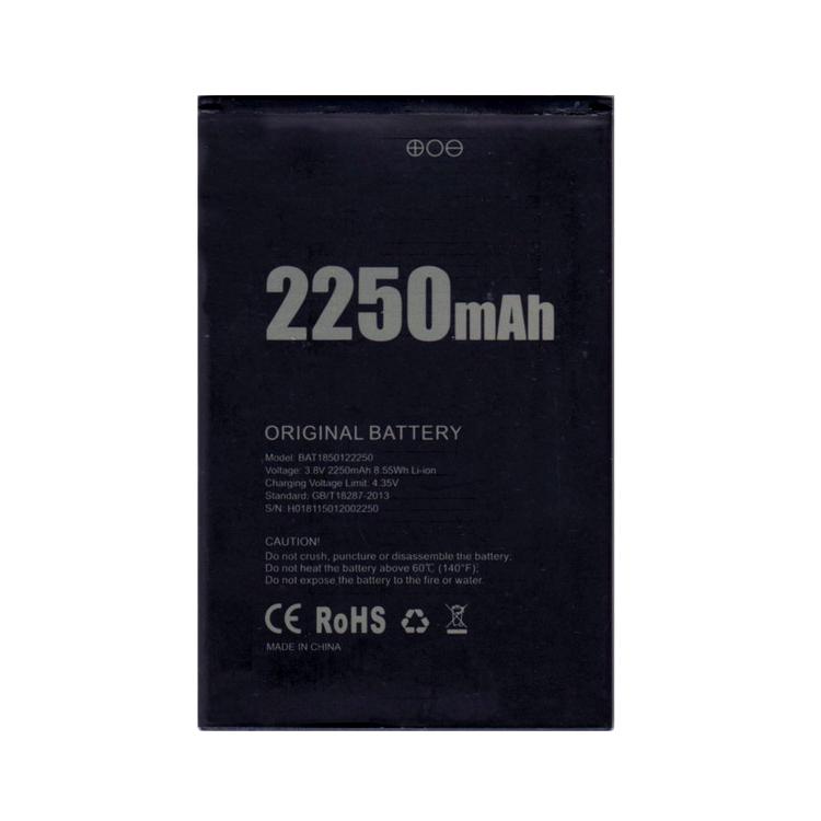 Батарея Doogee X9 mini BAT16542100