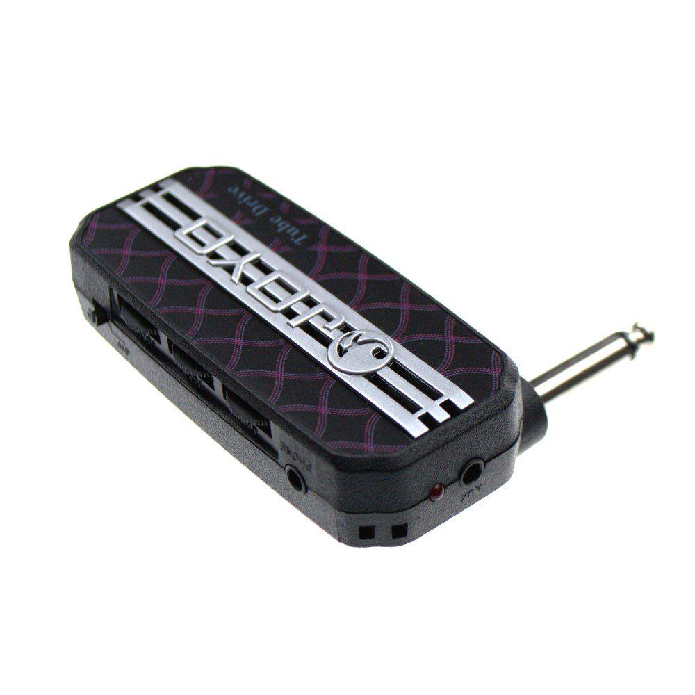 Мини-усилитель для электрогитары Joyo JA-03 Tube Drive (123289) - фото 2