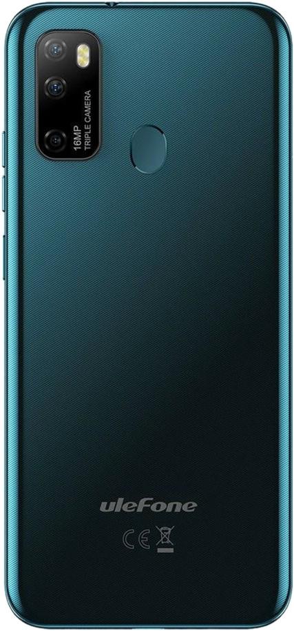 Смартфон Ulefone Note 9P 4/64Gb Global Version Green - фото 3