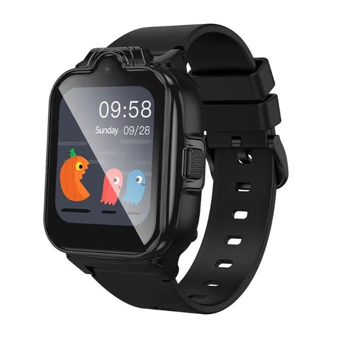 Смарт-часы детские Hoco Y104 42 мм Black (36092963) Смарт-часы детские Hoco Y104 42 мм Black (36092963)