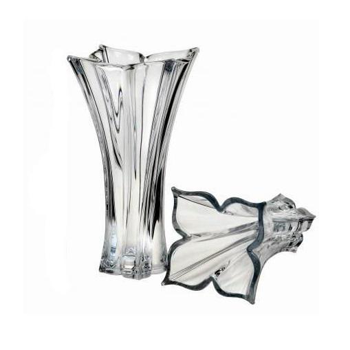 Ваза Bohemia Florale 8KA88/99E50/280 28 см (25640) - фото 2 Ваза Bohemia Florale 8KA88/99E50/280 28 см (25640) - фото 2