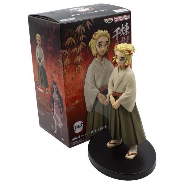 Фигурка для геймеров Banpresto Rengoku Shinjuro Demon Slayer 16 см (ver 2 B RS DS v2)