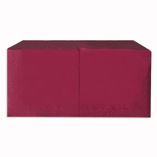 Салфетки Alsupak двухслойные 33х33 см 250 шт. Бордовый (390370) Салфетки Alsupak двухслойные 33х33 см 250 шт. Бордовый (390370)